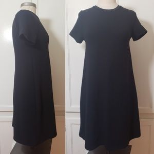 Zara Trafaluc Ribbed Casual Dress